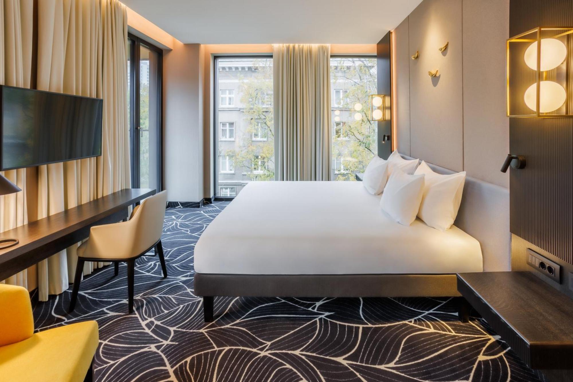 Movenpick Hotel Tallinn Exterior photo