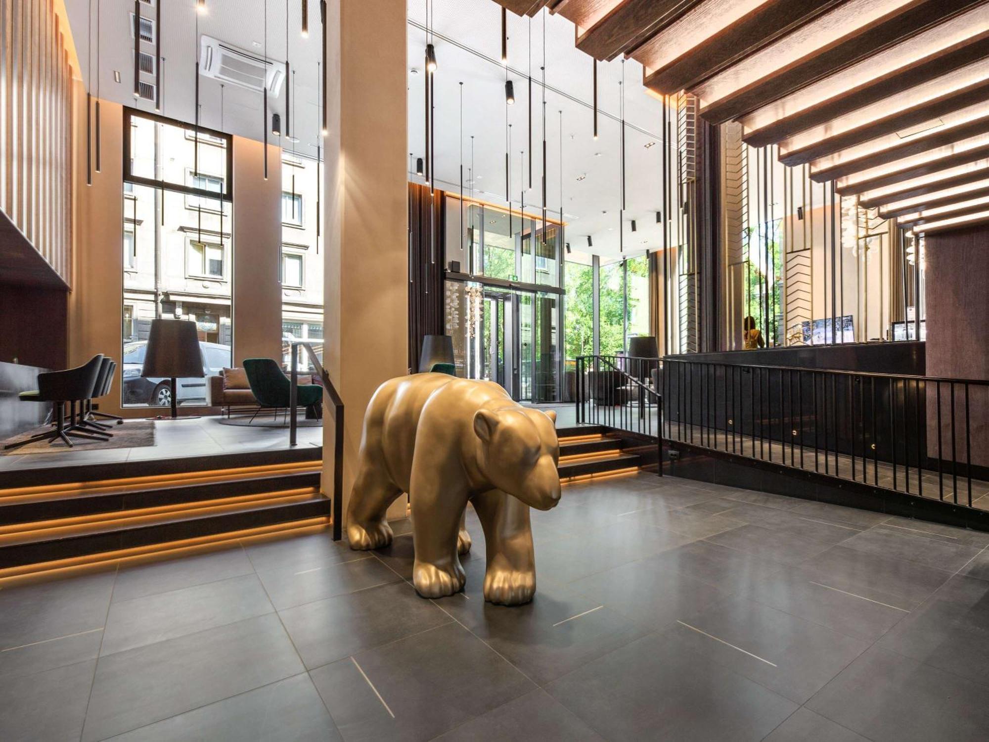 Movenpick Hotel Tallinn Exterior photo